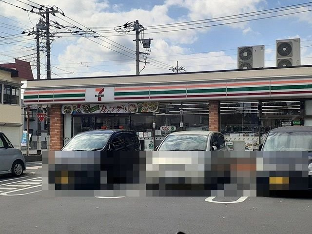 メルベーユⅠ号館の周辺|セブンイレブン久喜青葉4丁目店まで190m