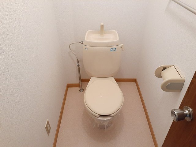 メルベーユⅠ号館のトイレ