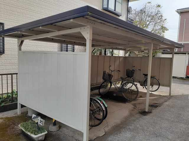 ニューシティー川島のその他共用部分