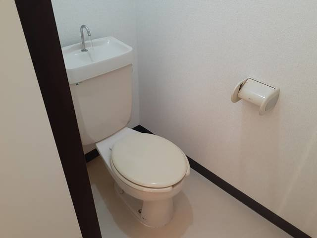 ニューシティー川島のトイレ