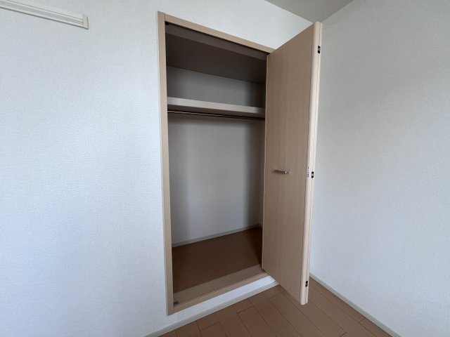 エレガンテ・パラッツオの収納