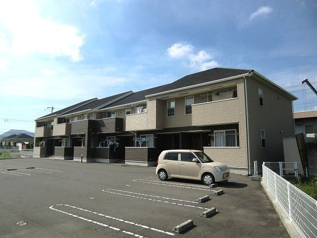 サン　リバーＤの外観