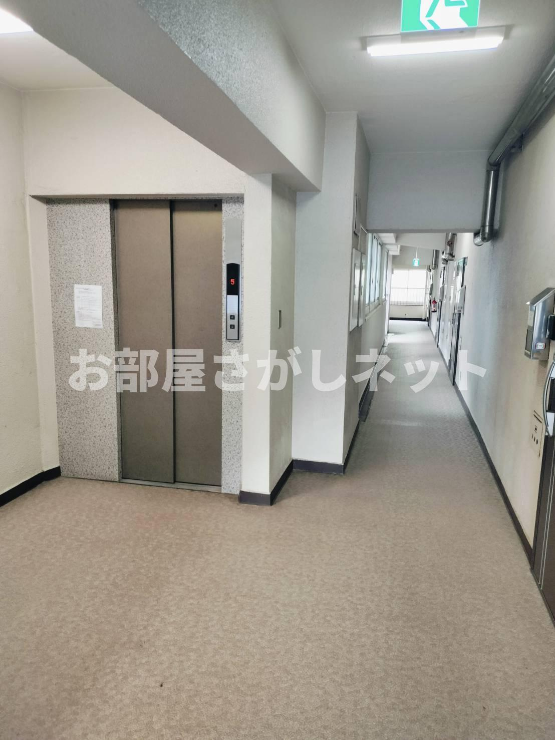チサンマンション板橋【おとり物件なし】#学生・社会人にオススメ！初期費用分割払いOK！のその他共用部分