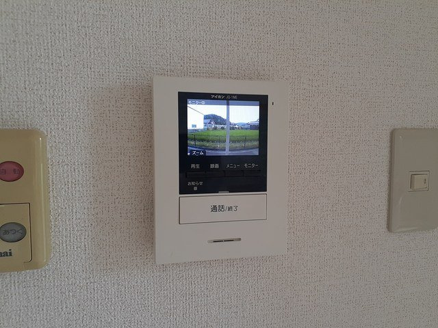 アルトハウススカイメゾンのセキュリティ