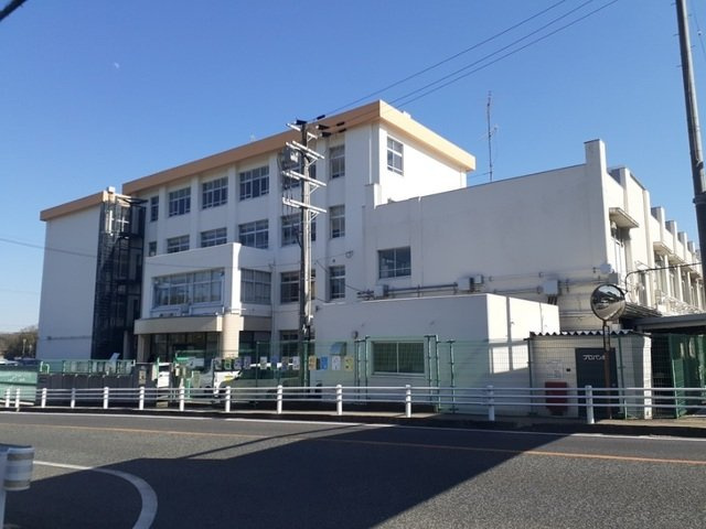 アルトハウススカイメゾンの周辺|神戸市立八多小学校様まで500m