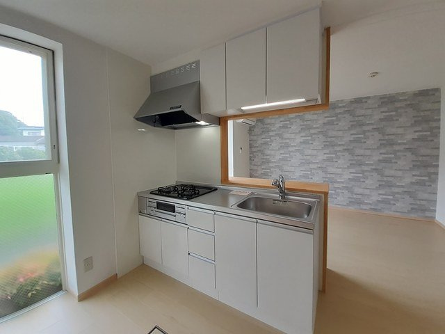 アルトハウススカイメゾンのキッチン