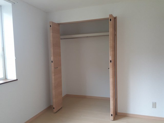 アルトハウススカイメゾンの収納