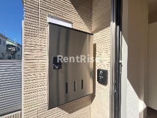 仮）江南市前飛保町 新築アパート|宅配ＢＯＸ(イメージ)