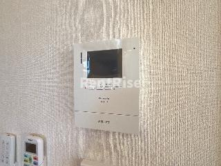 仮）江南市前飛保町 新築アパート|カメラ付インターホン(イメージ)