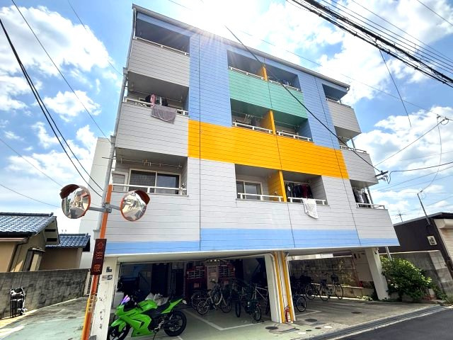 ラ・コート喜志B棟
