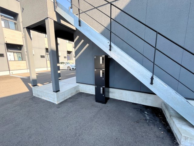 グランクリュ・クラッセのエントランス