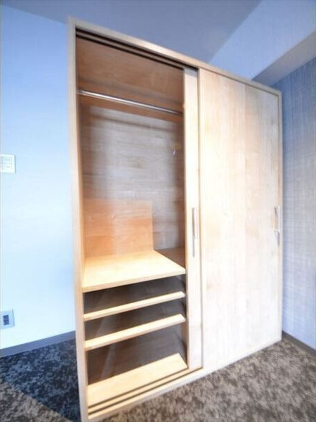 T’s Residence Nagoyaの収納