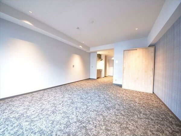 T’s Residence Nagoyaの居間・リビング