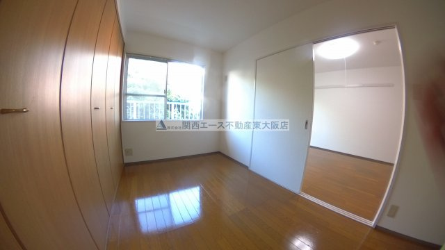【寝室】 | 枚岡グリーンヒルズ