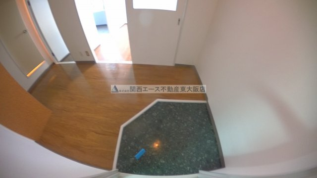 【玄関】 | 枚岡グリーンヒルズ