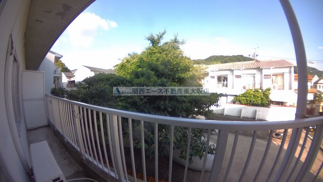 【展望】 | 枚岡グリーンヒルズ