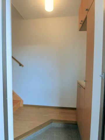 エビナールＫの玄関