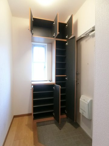 エビナールＫの収納