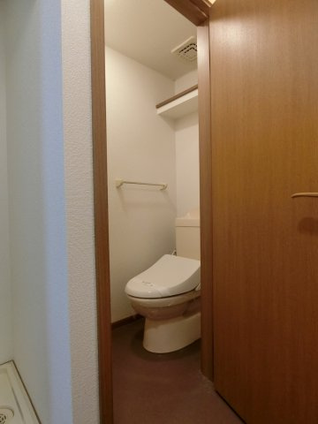 エビナールＫのトイレ