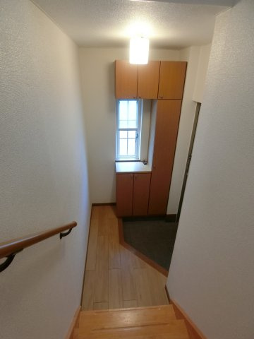 エビナールＫの玄関