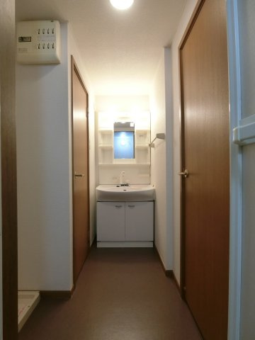 エビナールＫの洗面所
