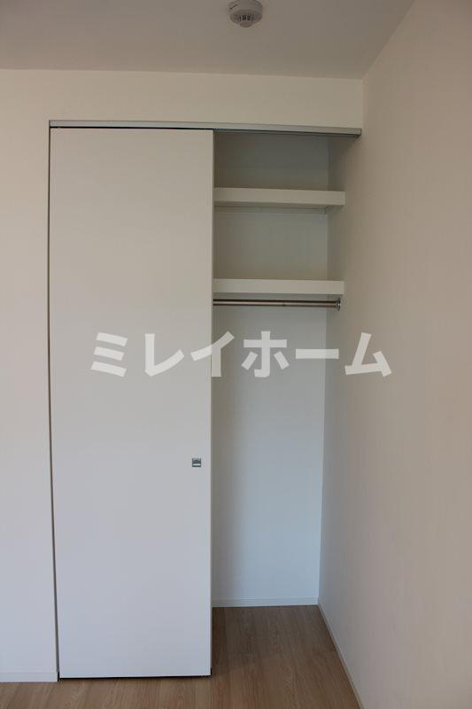 ZOOM目黒かむろ坂の収納