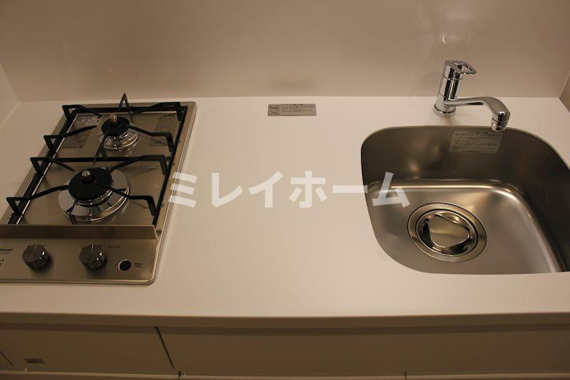 ZOOM目黒かむろ坂のキッチン