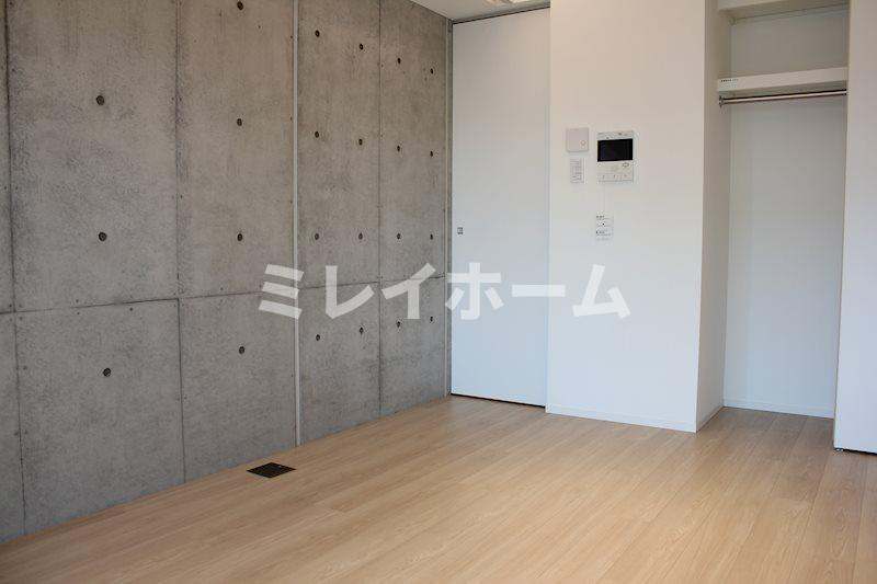ZOOM目黒かむろ坂の寝室
