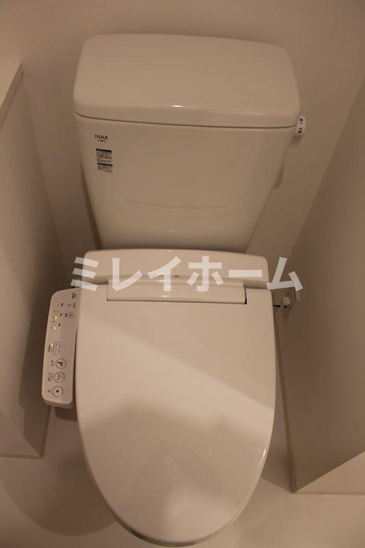 ZOOM目黒かむろ坂のトイレ