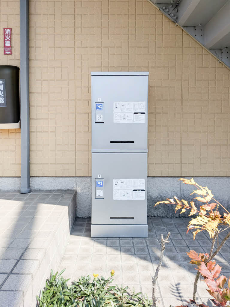 熊本市中央区帯山１丁目のアパートのその他共用部分
