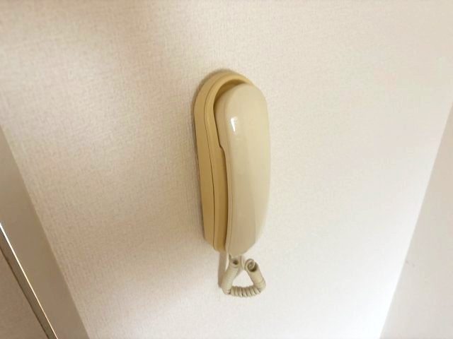 芝池マンションのセキュリティ