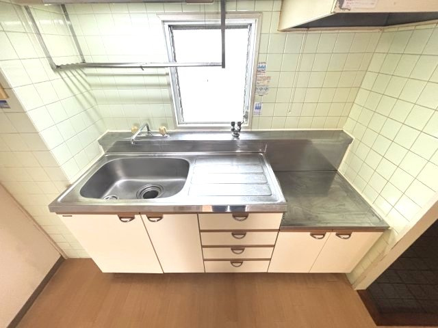 芝池マンションのキッチン
