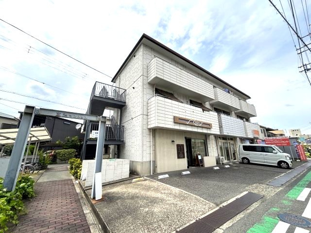 芝池マンション