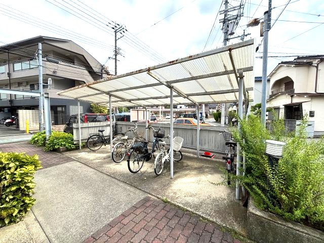 芝池マンションのその他共用部分
