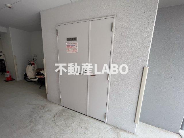 グランパシフィック清水丘のその他