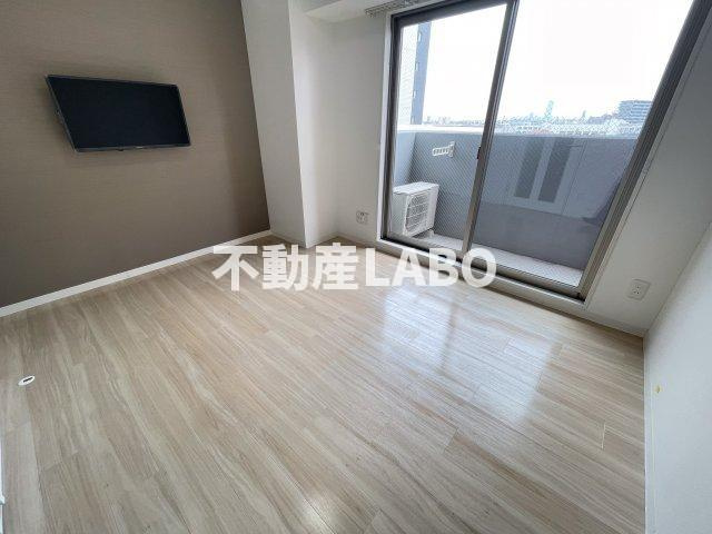 グランパシフィック清水丘の洋室