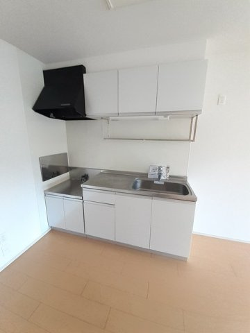 ゼファー　東棟のキッチン|キッチンです