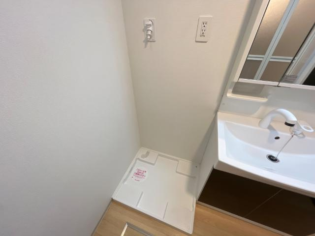 スターテラス宮内のその他|洗濯機置場