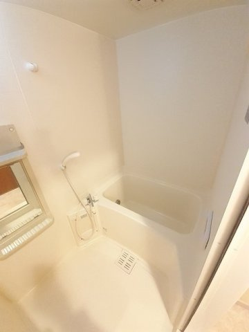 パインビレッジＤの浴室|お風呂です