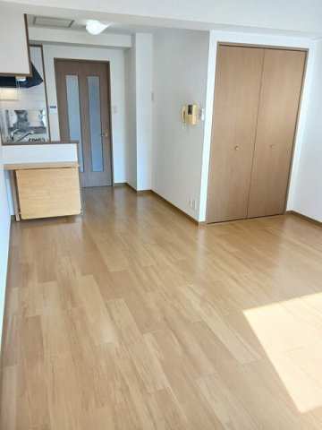 サンリットの内装|内装もきれいです