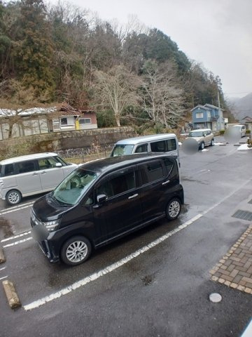 アート・ハウス　参番館の駐車場|駐車場があるので、車を買う予定の方も安心です