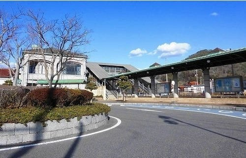 アート・ハウス　参番館の周辺|ＪＲ甲立駅まで600m