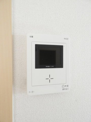 フォレスト　光　Ⅱのセキュリティ