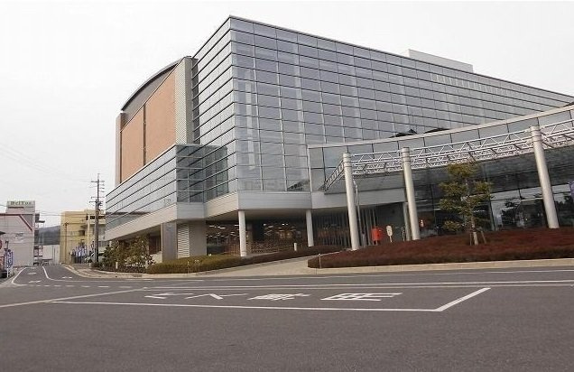 フォレスト　光　Ⅱの周辺|安芸高田市役所まで1400m