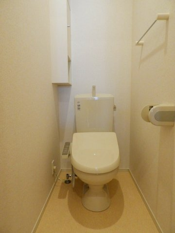 ソラ－ナ　Ⅳのトイレ|トイレも気になるポイント