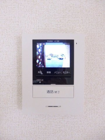 エストフォンテーヌⅡのセキュリティ