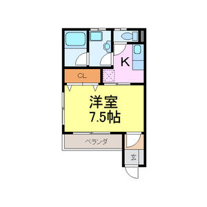 【間取り】 | 仕藤ビル