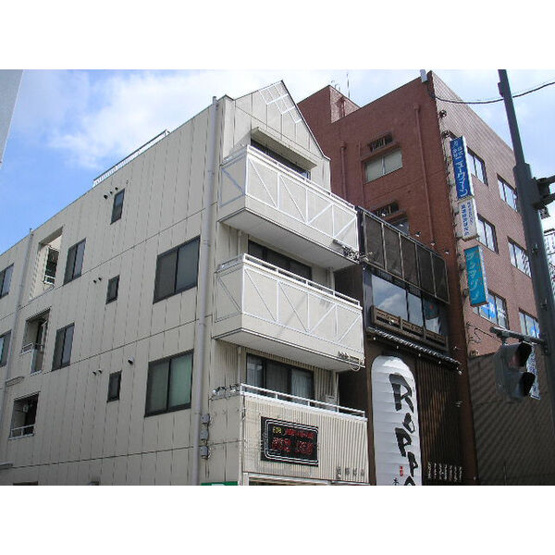【外観】 | 仕藤ビル