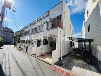 【外観】 | たちばなハイツ | 落ち着いた雰囲気の外観です