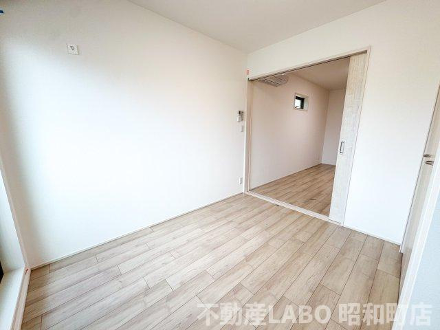 フジパレス遠里小野ウエストの寝室